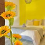 Yellow - Design For 3 - Alsace - Vosges Lägenhet *