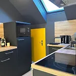 Lägenhet Yellow - Design For 3 - Alsace - Vosges Masevaux-Niederbruck