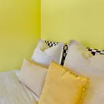 Yellow - Design For 3 - Alsace - Vosges Lägenhet Masevaux-Niederbruck