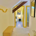 Yellow - Design For 3 - Alsace - Vosges Lägenhet