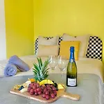 Yellow - Design For 3 - Alsace - Vosges * Masevaux-Niederbruck