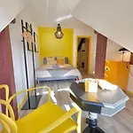 Yellow - Design For 3 - Alsace - Vosges * Masevaux-Niederbruck