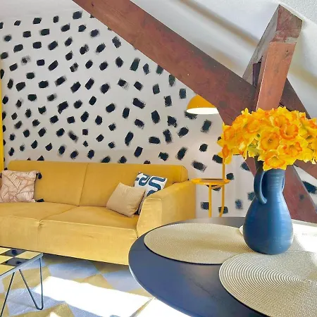 Yellow - Design For 3 - Alsace - Vosges Masevaux-Niederbruck