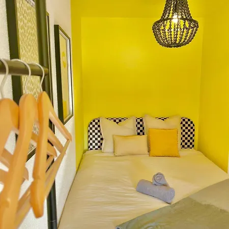 Yellow - Design For 3 - Alsace - Vosges * Masevaux-Niederbruck