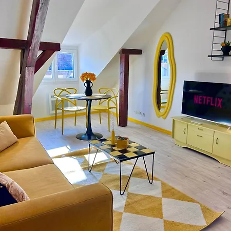 Yellow - Design For 3 - Alsace - Vosges *