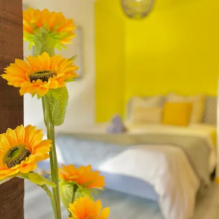 Yellow - Design For 3 - Alsace - Vosges Apartmán *