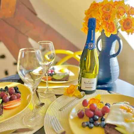 Yellow - Design For 3 - Alsace - Vosges *