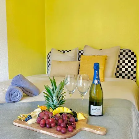 Yellow - Design For 3 - Alsace - Vosges * Masevaux-Niederbruck