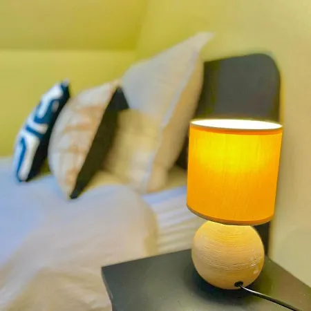 Yellow - Design For 3 - Alsace - Vosges Appartement
