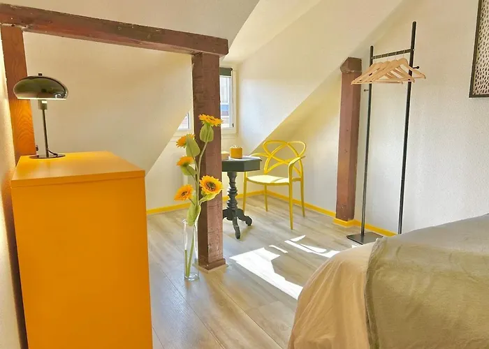 Yellow - Design For 3 - Alsace - Vosges Masevaux-Niederbruck