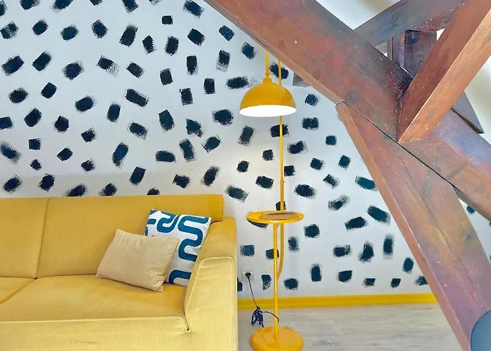 Yellow - Design For 3 - Alsace - Vosges Masevaux-Niederbruck