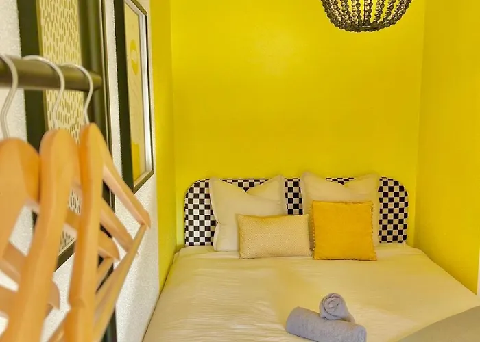 Yellow - Design For 3 - Alsace - Vosges * Masevaux-Niederbruck
