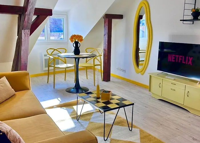 Yellow - Design For 3 - Alsace - Vosges *
