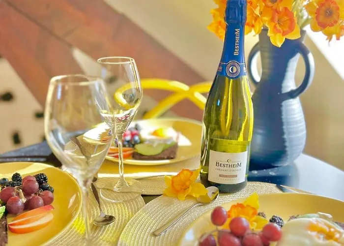 Yellow - Design For 3 - Alsace - Vosges *