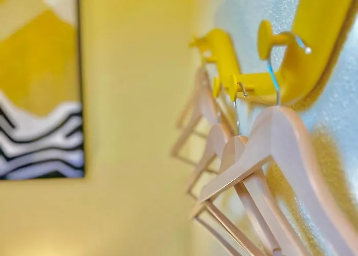 Yellow - Design For 3 - Alsace - Vosges Апартаменты *